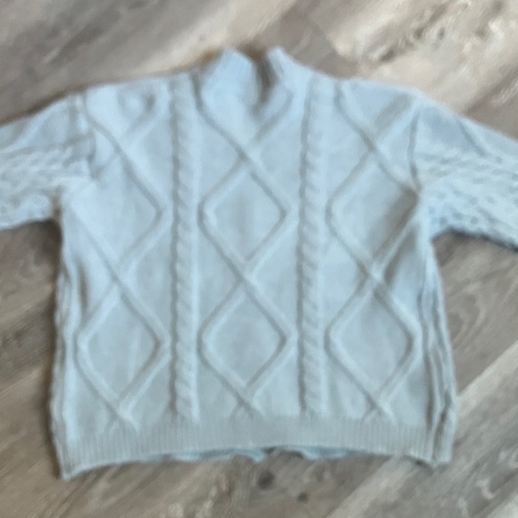 Taylor Swift The Tortured Poets Department gray button-down cardigan. - Picture 13 of 15